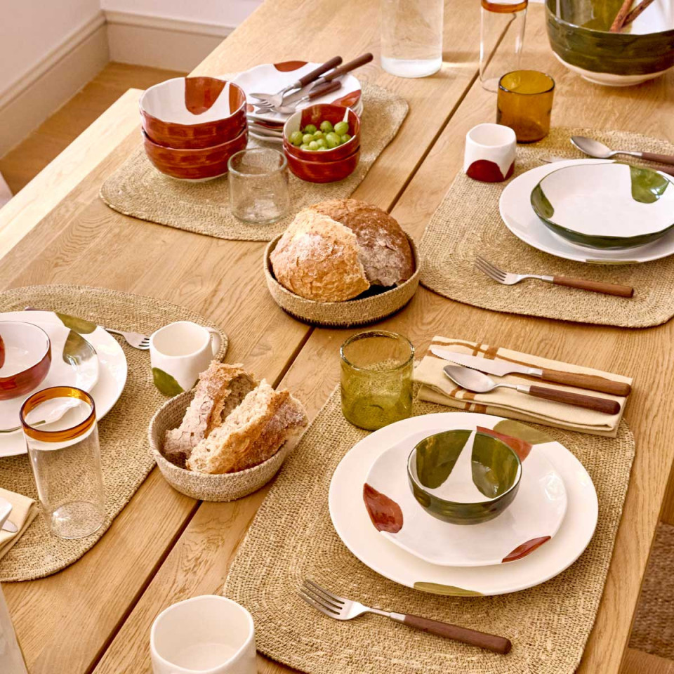 Bol à Soupe Porcelaine LABO  