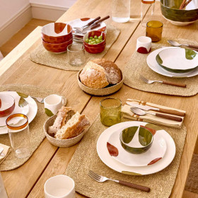 Bol à Soupe Porcelaine LABO  