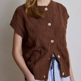 Gilet Sans Manche PERLA