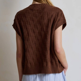 Gilet Sans Manche PERLA