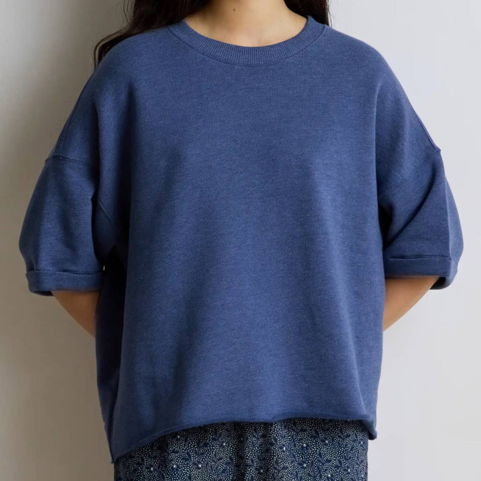 Sweat Manches Courtes SOLANGE – Hod Paris