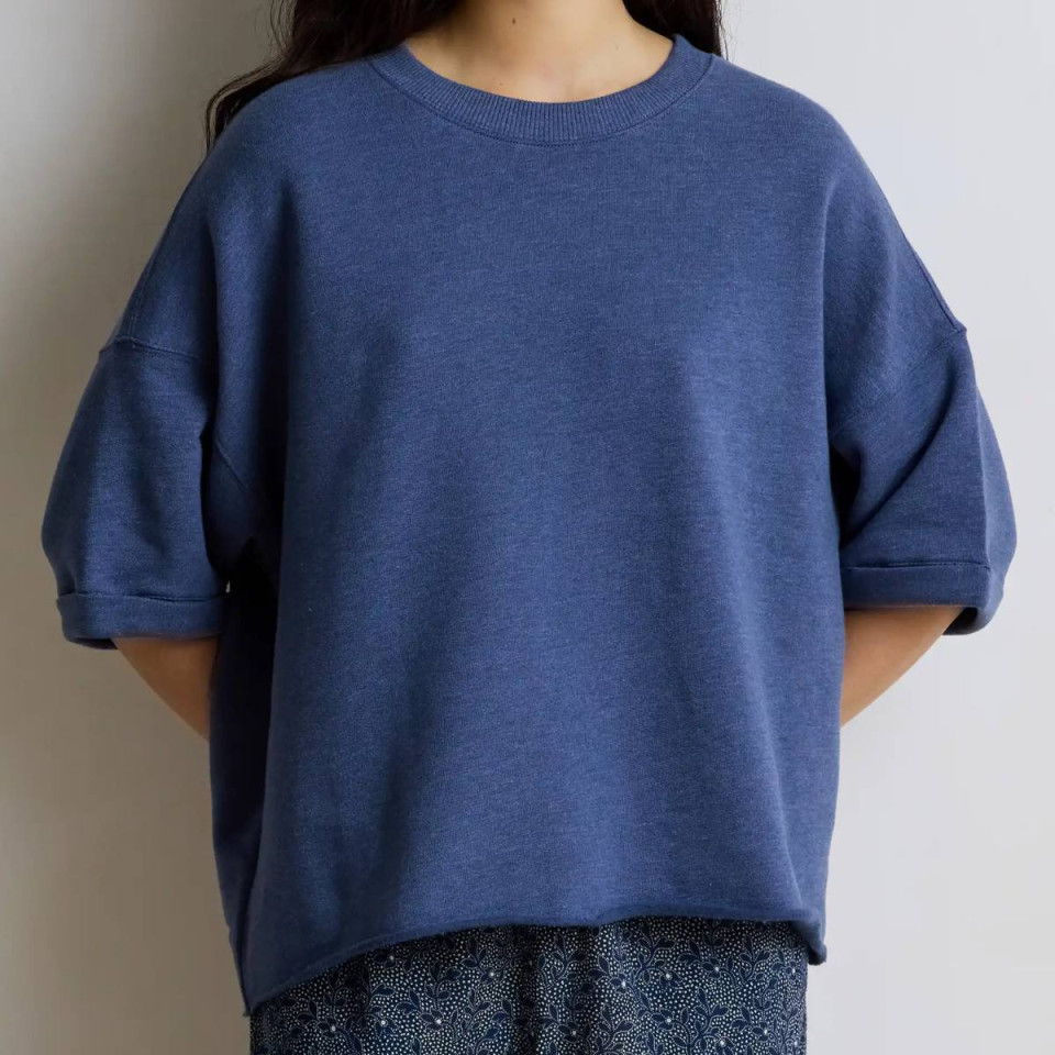 Sweat Manches Courtes SOLANGE