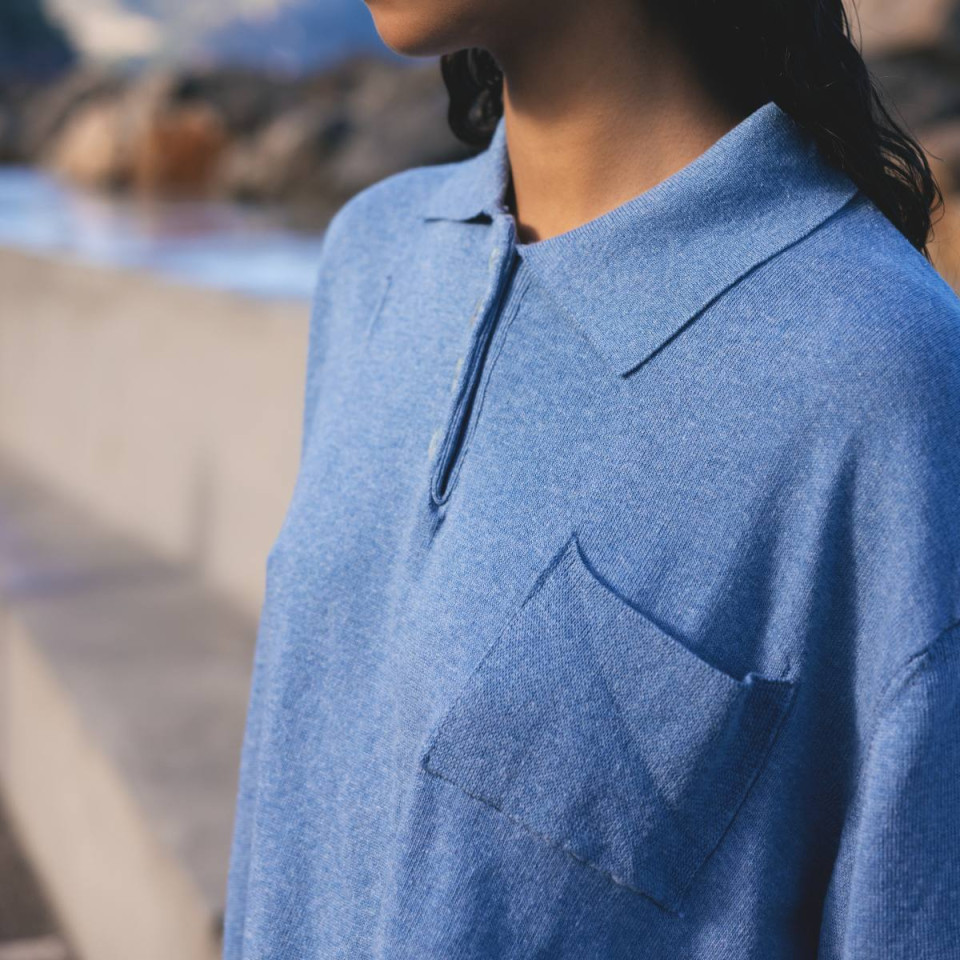 Polo Manche Longue JOSY