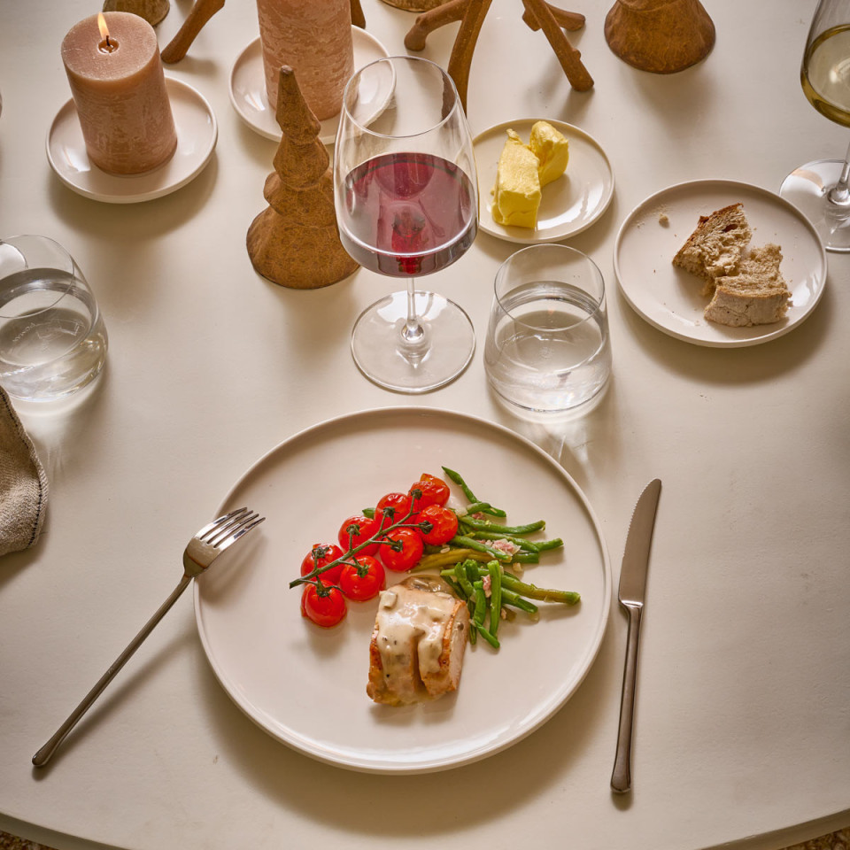 Fourchette 18/08 - Acier Inoxydable MONET 