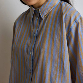 Chemise Rayée Oversize SELENA