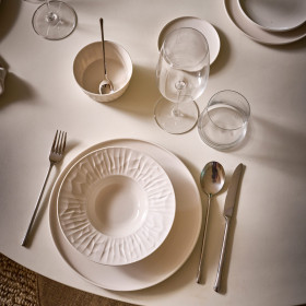 Cuillère à Thé 18/08 - Acier Inoxidable MONET 