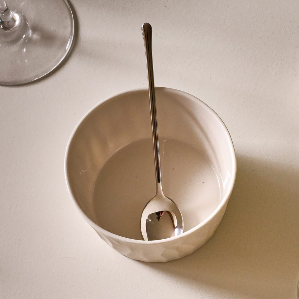 Cuillère à Thé 18/08 - Acier Inoxidable MONET 