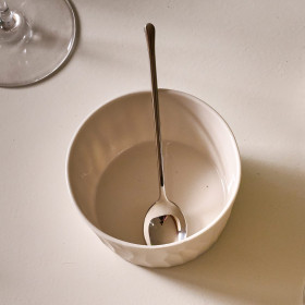 Cuillère à Thé 18/08 - Acier Inoxidable MONET 