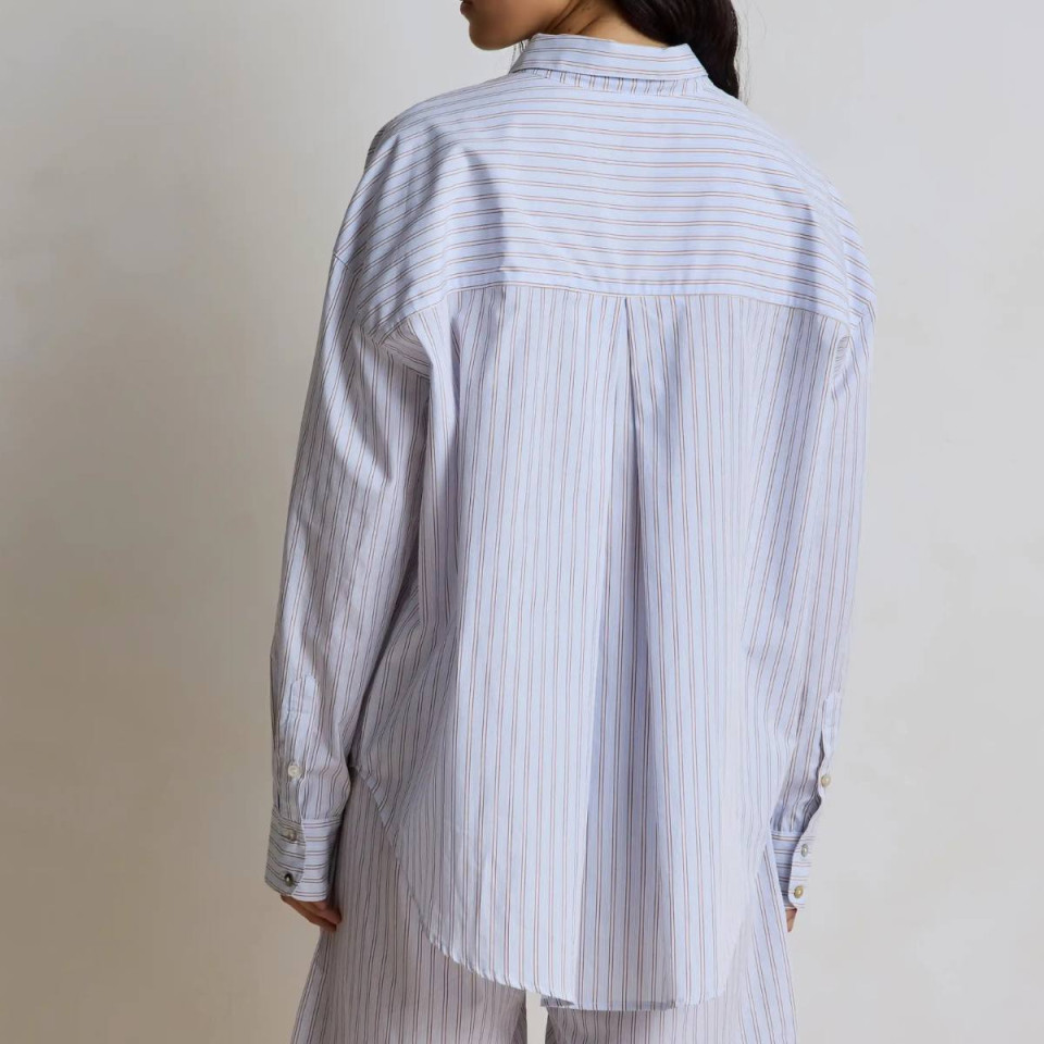 Chemise Manches Longues KELYA