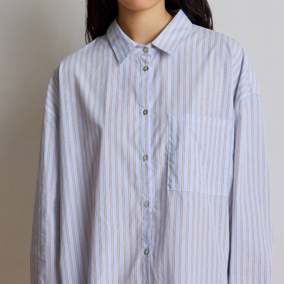 Chemise Manches Longues KELYA