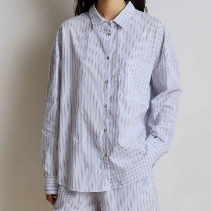 Chemise Manches Longues KELYA