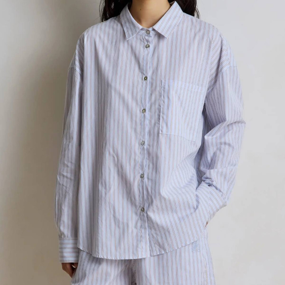 Chemise Manches Longues KELYA