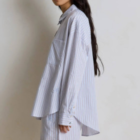 Chemise Manches Longues KELYA