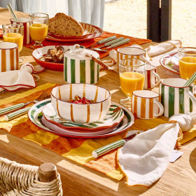 MYKONOS Grand Mug 37,5cl Vert 