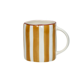 MYKONOS Grand Mug 37,5cl Couleur:Jaune