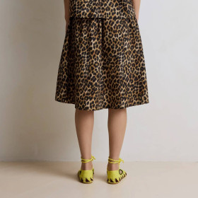 Jupe Courte Taille Elastique DAISY