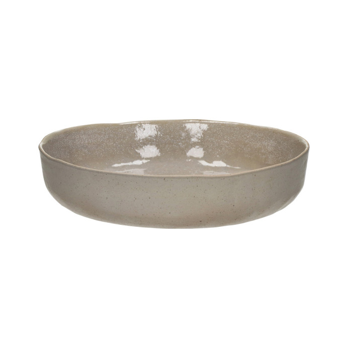 Plat en grès SPIRO – Pomax