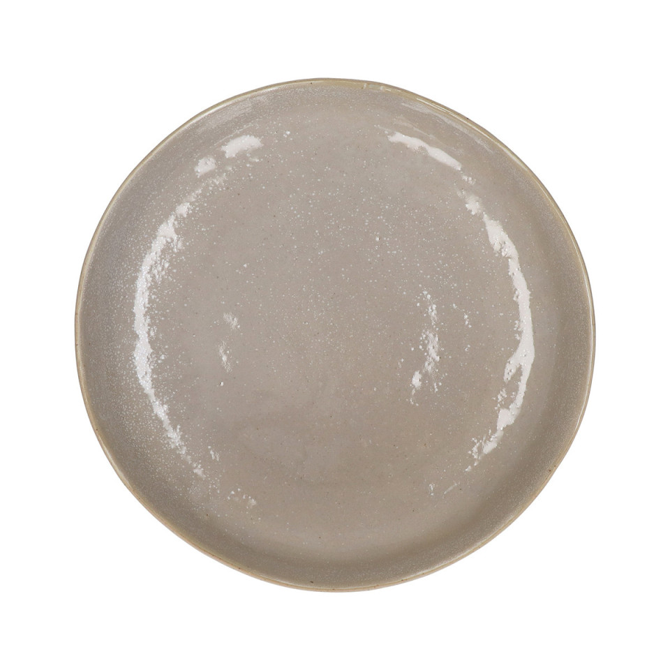 Plat en Grès SPIRO  
