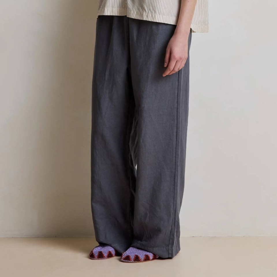 Pantalon Taille Elastique Poche Bijoux BASTIAN