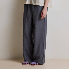 Pantalon Taille Elastique Poche Bijoux BASTIAN