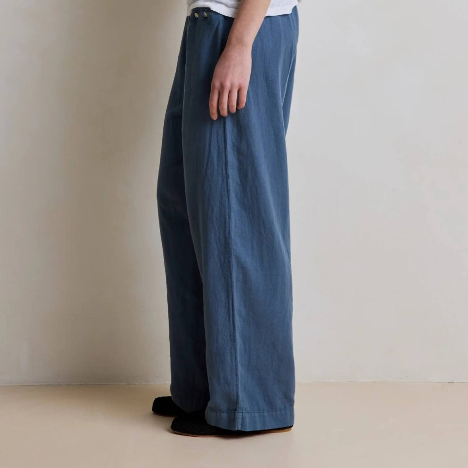 Pantalon Taille Elastique Poche Bijoux BASTIAN