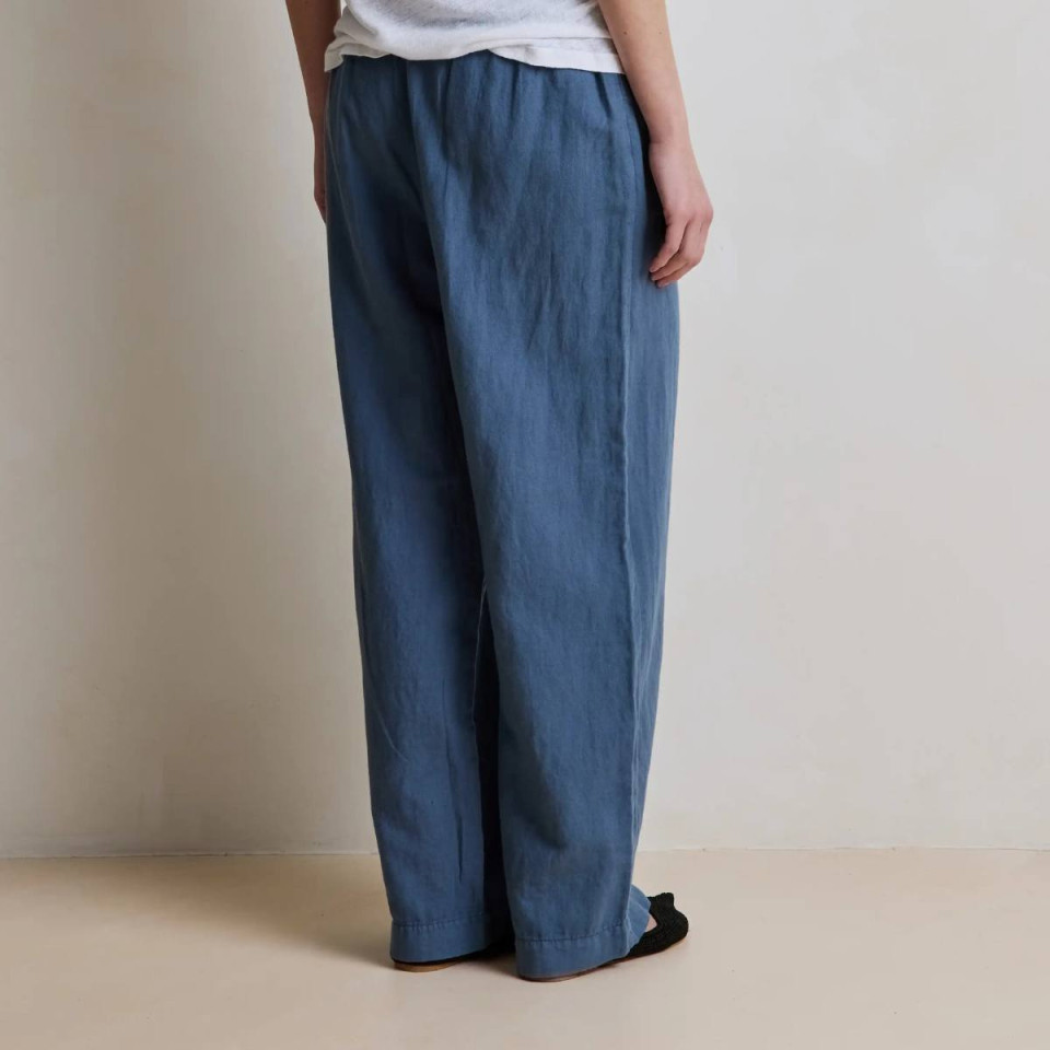 Pantalon Taille Elastique Poche Bijoux BASTIAN