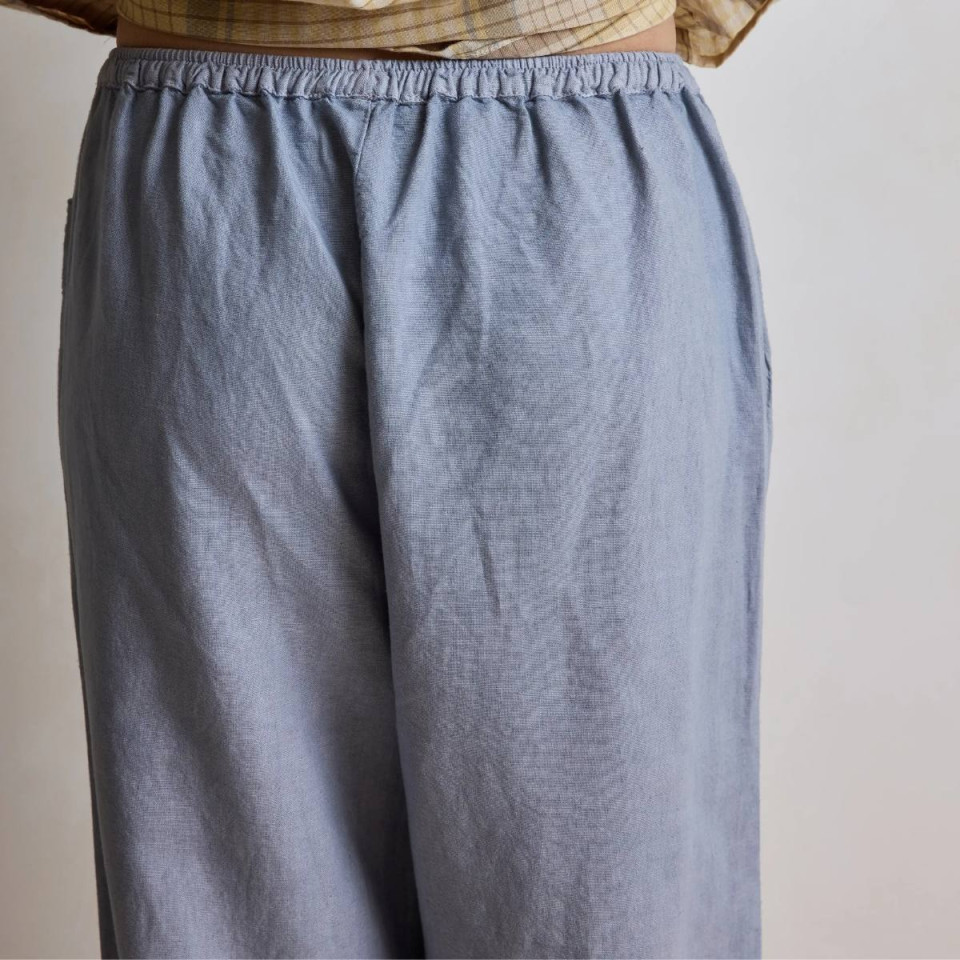 Pantalon Taille Elastique Poche Bijoux BASTIAN