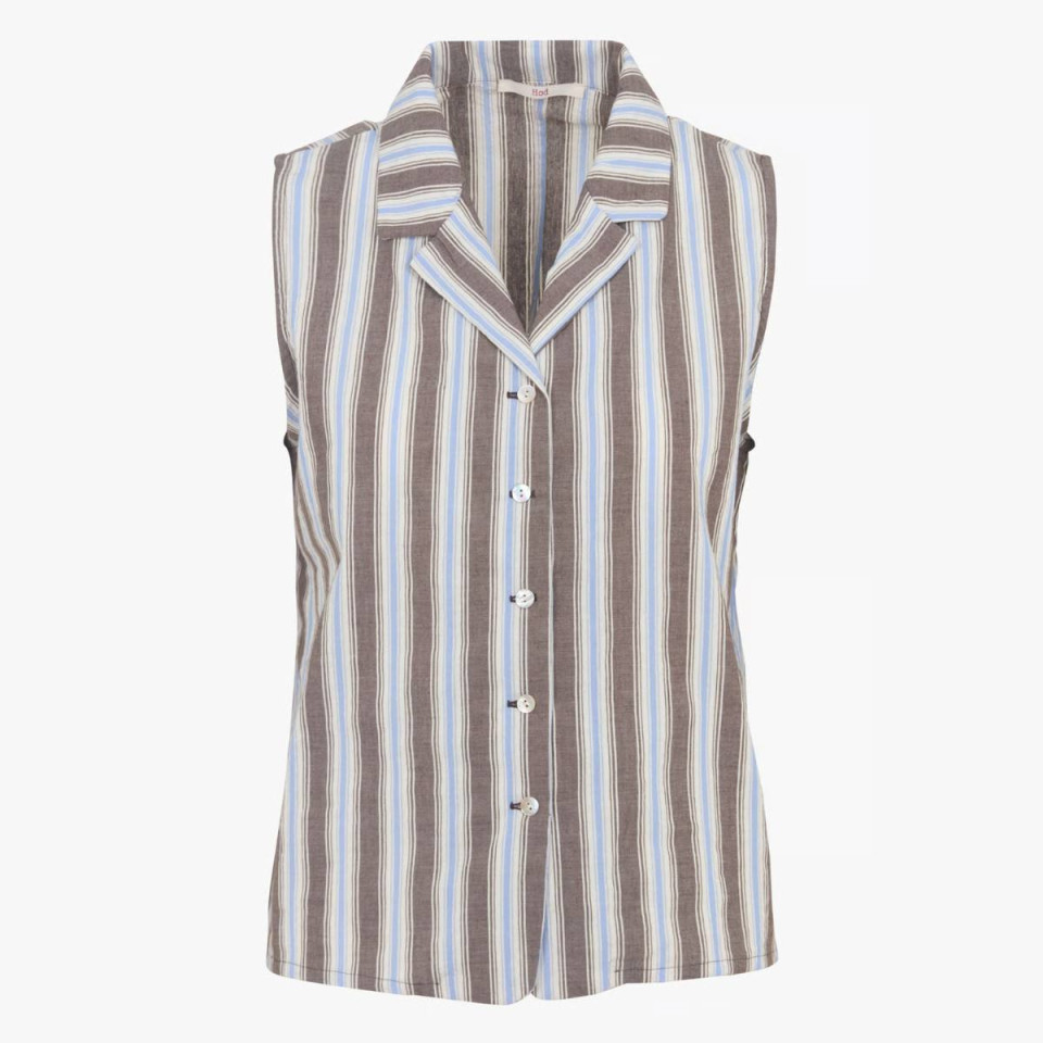 Chemise Sans Manche MIMI