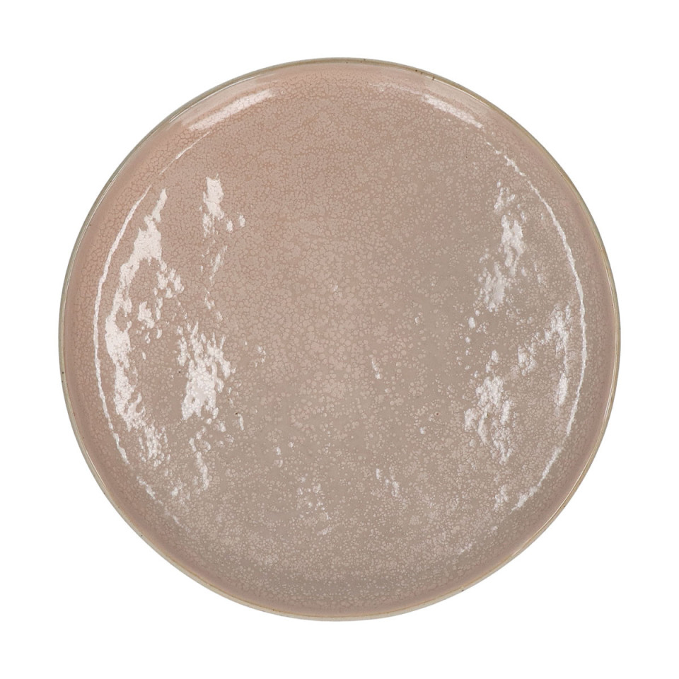 Assiette à Dessert en Grès SPIRO  