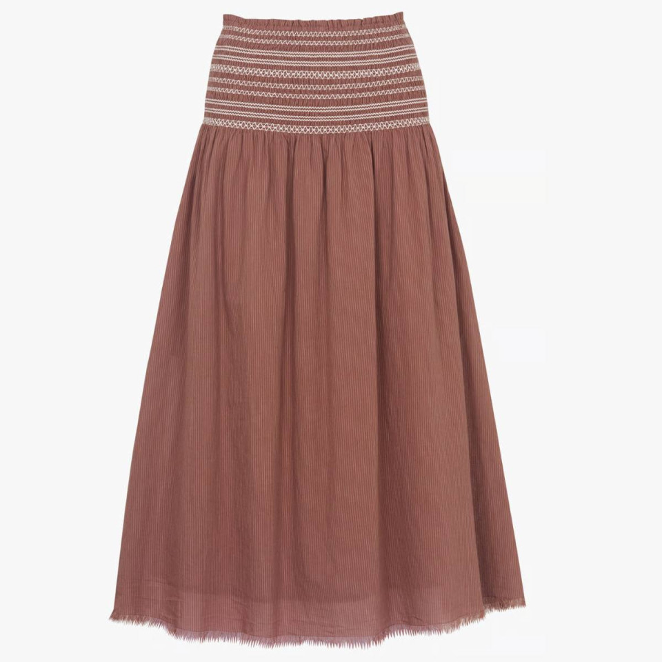 Jupe Taille élastique AURORE