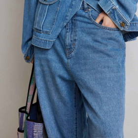 Jean Large Droit LOLITA