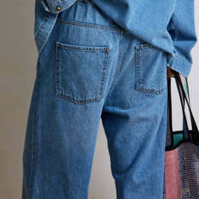 Jean Large Droit LOLITA