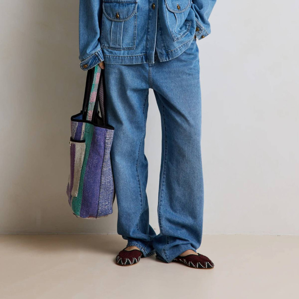 Jean Large Droit LOLITA