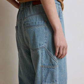 Pantalon Jean Cargo ANGELO