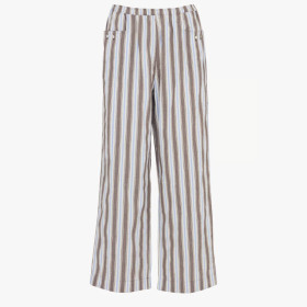 Pantalon Taille Elastique Poche Bijoux BASTIAN