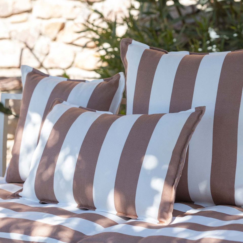 Housse de Coussin Outdoor NOA
