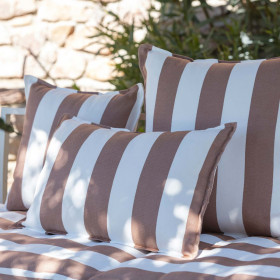 Housse de Coussin Outdoor NOA