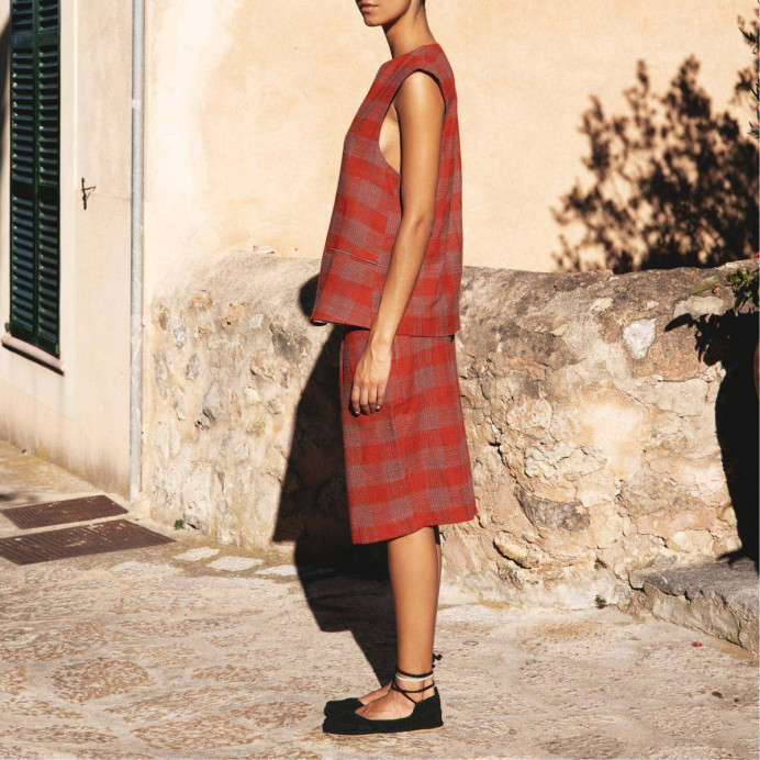 Bermuda Tailleur ZOE