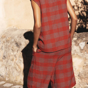 Bermuda Tailleur ZOE