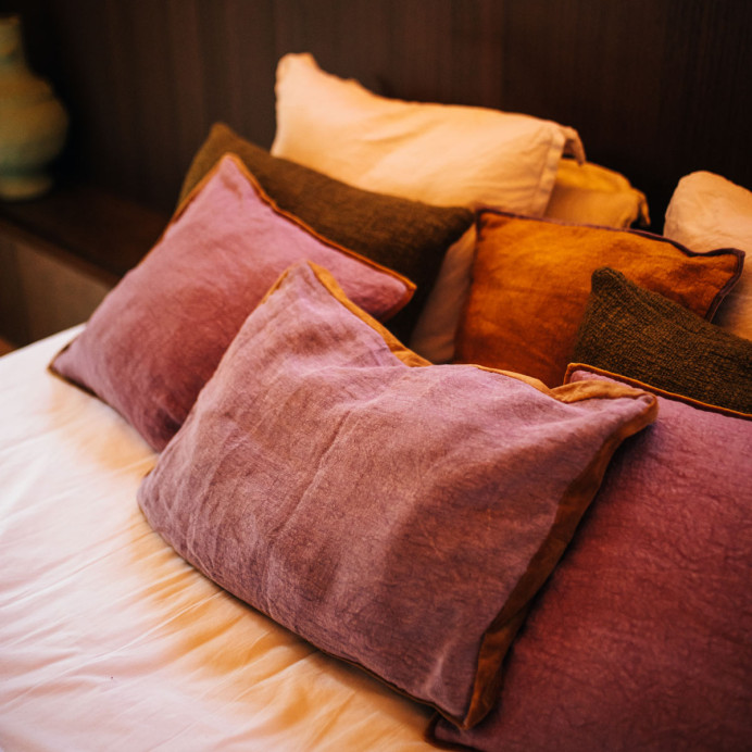 Coussin ALPHA BORDERS – Pomax