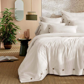 Housse de Couette en Percale PERRINE