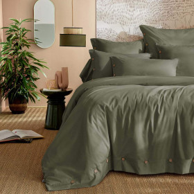 Housse de Couette en Percale PERRINE