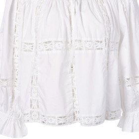 Blouse en Coton LEV