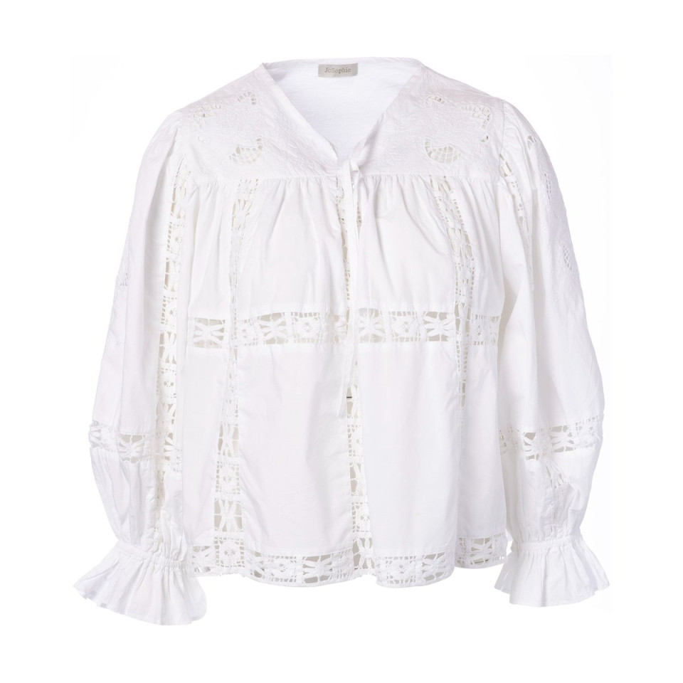 Blouse en Coton LEV
