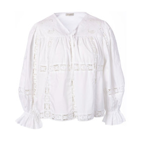 Blouse en Coton LEV