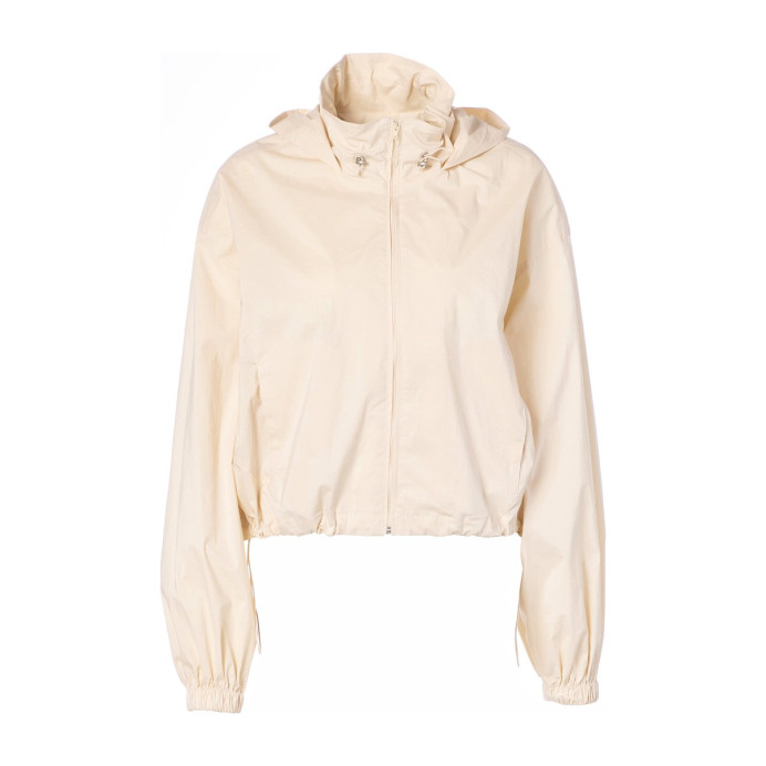 Veste à Capuche Oversize Lila – JC Sophie