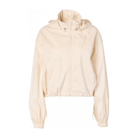 Veste à Capuche Oversize Lila