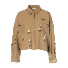 Veste Brodée Laura – JC Sophie vue catalogue