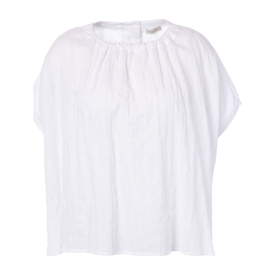 Blouse Manches Courtes Legend