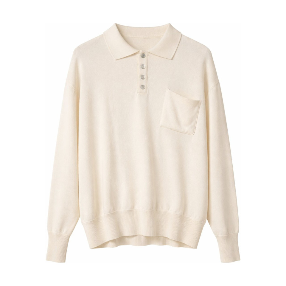 Polo Manche Longue JOSY